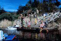 Кадр Затерянный лагерь