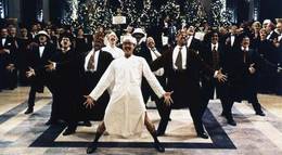 Кадр из фильма "Все говорят, что я люблю тебя" - 1