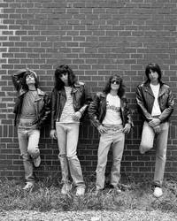 Кадр Клуб «CBGB»