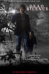 Постер Мертвая тишина
