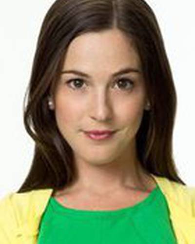 Марта МакАйсак фото