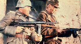 Кадр из фильма "Железный крест" - 1