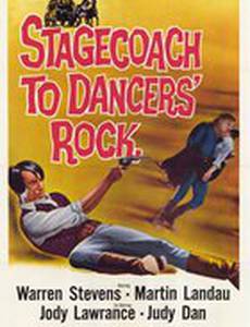 Stagecoach to Dancers' Rock