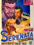 Постер из фильма "Серенада" - 1
