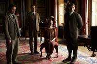 Кадр Аббатство Даунтон