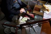 Кадр Чернобыль: Зона отчуждения