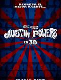 Постер из фильма "Остин Пауэрс 4" - 1
