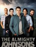 Постер из фильма "Всемогущие Джонсоны" - 1