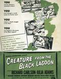 Постер из фильма "Создание из Черной лагуны" - 1