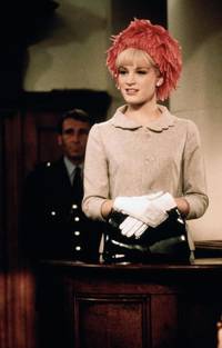 Кадр Скандал