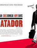 Постер из фильма "Матадор" - 1
