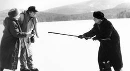 Кадр из фильма "Еще кружок" - 1