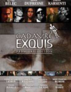 Cadavre exquis première édition