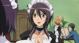 Кадр из фильма "Президент – горничная!" - 2