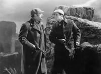 Кадр Шерлок Холмс: Собака Баскервилей