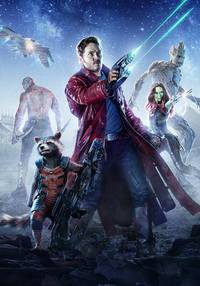 Постер Стражи Галактики