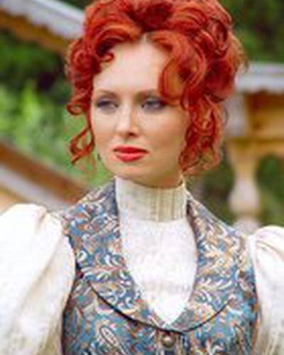 Елена Ксенофонтова фото