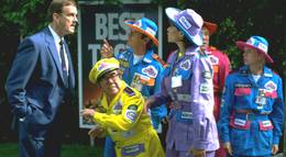 Кадр из фильма "Свирепые создания" - 1