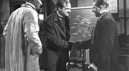 Кадр из фильма "Призрак улицы Морг" - 1