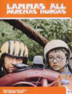 Овечка в правом нижнем углу