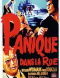 Постер из фильма "Паника на улицах" - 1