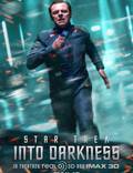 Постер из фильма "Стартрек: Возмездие" - 1