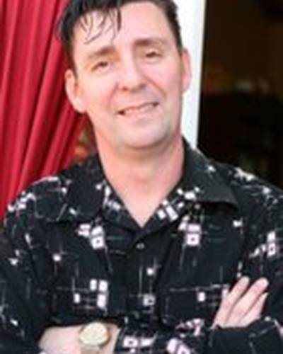 Том Ингрэм фото