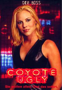 Постер Бар «Гадкий койот»