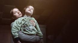 Кадр из фильма "Комната" - 2