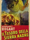 Постер из фильма "Сокровища Сьерра Мадре" - 1
