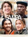 Постер из фильма "Самба" - 1