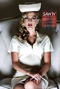 Постер Пила 4