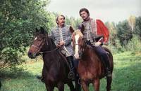 Кадр Проделки в старинном духе