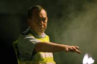 Кадр Автострада