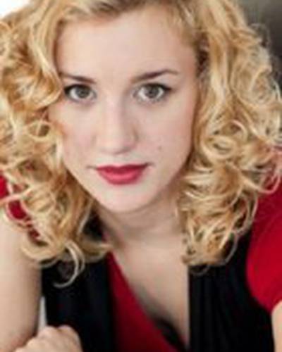 Ханна Ребекка Телл фото