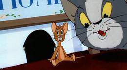 Кадр из фильма "За что наказали кота" - 1