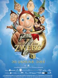 Постер Седьмой гном