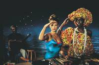 Кадр Женщина сверху