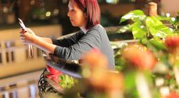 Кадр из фильма "Любовь в затяжке" - 2