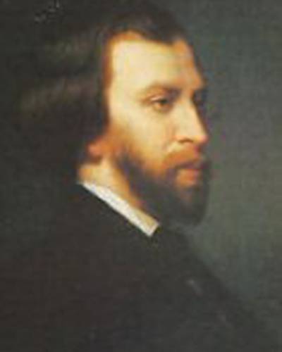 Альфред де Мюссе фото