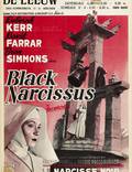Постер из фильма "Черный нарцисс" - 1