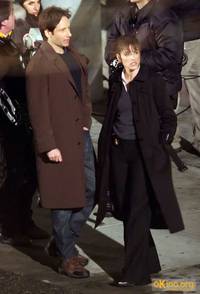 Кадр Секретные материалы: Хочу верить