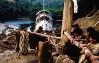 Кадр Фицкарральдо