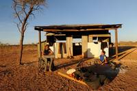 Кадр Самсон и Далила