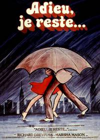 Постер До свиданья, дорогая