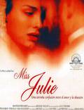 Постер из фильма "Фрекен Жюли" - 1