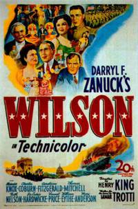 Постер Уилсон
