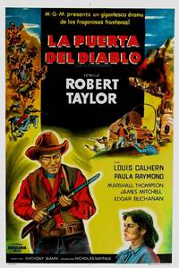 Постер Devil's Doorway
