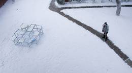 Кадр из фильма "Впусти меня. Сага" - 1