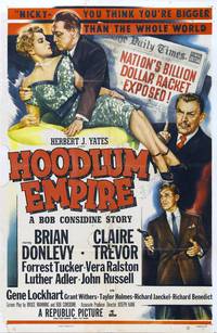 Постер Hoodlum Empire